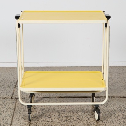 A West German Folding Trolley by FRZ
