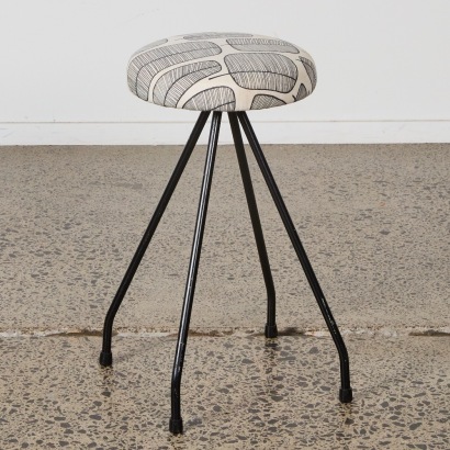 A John Crichton Stool