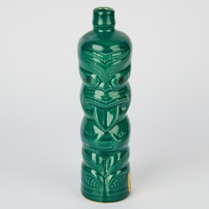 A Green Ti Toki Bottle