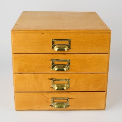 A Slide Drawer