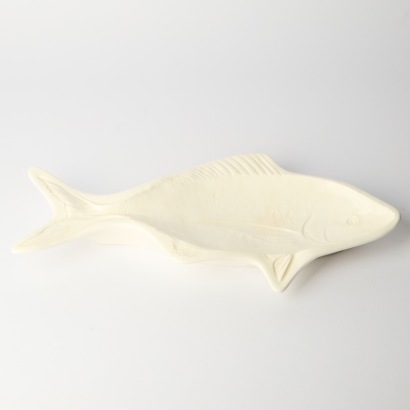 A Studio Ceramics Fish Dish