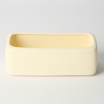 A Crown Lynn Trough Vase No. 508-9