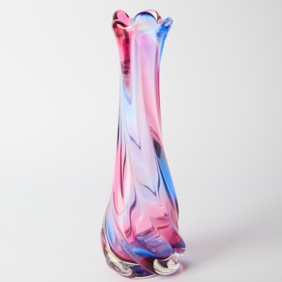 A Murano Glass Vase