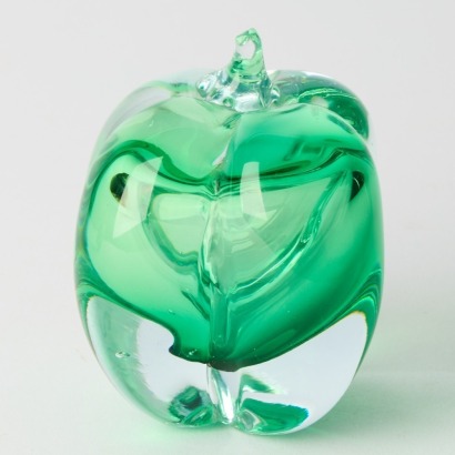 An Art Glass Capsicum