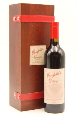 (1) 2009 Penfolds Grange Bin 95, South Australia (GB), [JR18] [RP97] [WE95] [JO95]