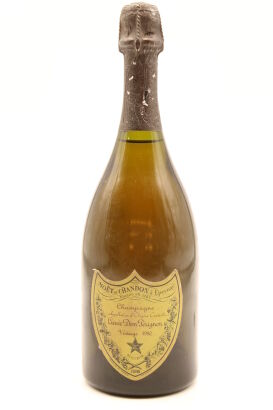 (1) 1980 Dom Perignon Brut, Champagne (TS)&nbsp;