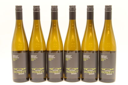 (6) 2019 Little Domett Estate Single Vineyard Riesling, Waitaki Valley