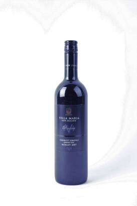 (1) 2007 Villa Maria Reserve Gimblett Gravels Merlot, Hawkes Bay