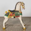 A Decorative Folk Art Horse - 2
