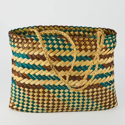 A Kete by Riperata McMath