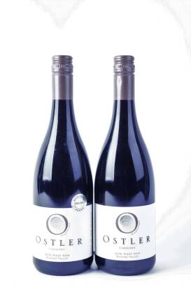 (2) 2008 Ostler Caroline's Pinot Noir, Waitaki