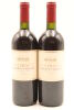 (2) 1995 Te Mata Estate Coleraine, Hawkes Bay
