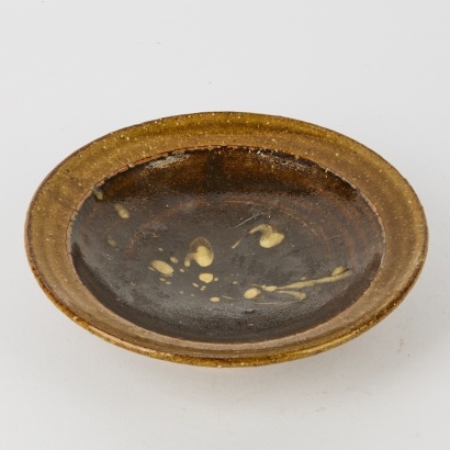A John Chappell Stoneware Dish