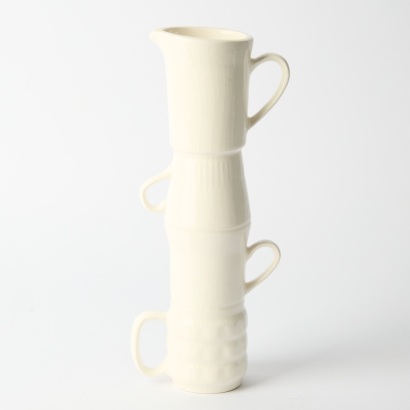 A Susannah Bridges Cup Vase