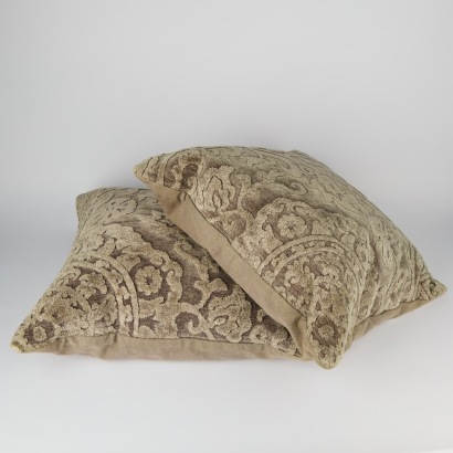 A Set of Two Large String Theory Pillows