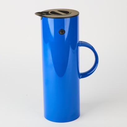 A Vintage Stelton Vaccum Jug