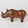 A Funky Rhino Statue A/F