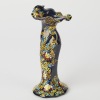 A Hand-painted Flower Vase