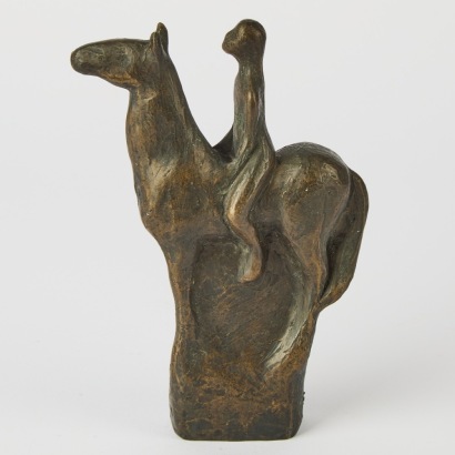 "Sitting" by Sophie Howard