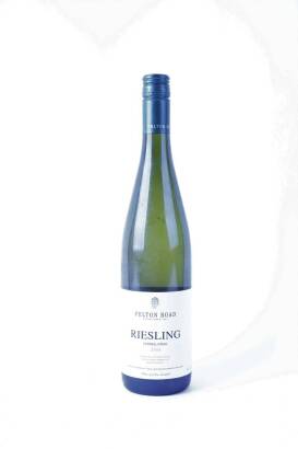 (1) 2008 Felton Road Riesling, Central Otago