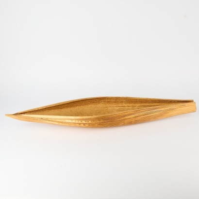 An Inaya Palm Leaf
