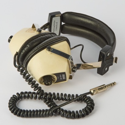 A Pair of Vintage Akai Headphones