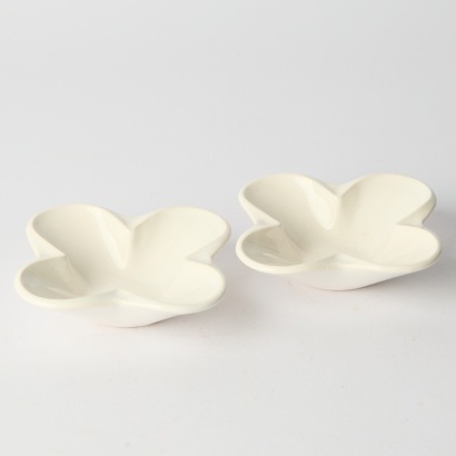 A Pair of Rachel Carley Small Side Bowls