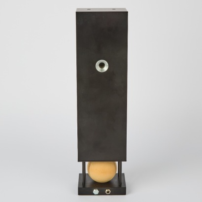 A Steel Speaker by Joey Roth