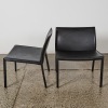A Pair of Zara Chairs by Bo Concept