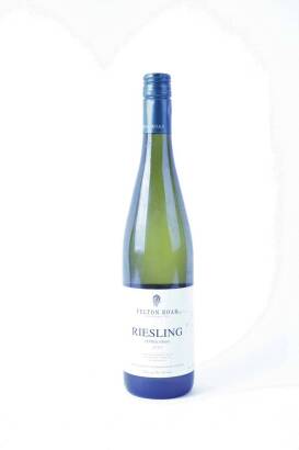 (1) 2009 Felton Road Riesling, Central Otago