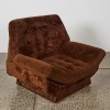 A Retro Lounge Chair