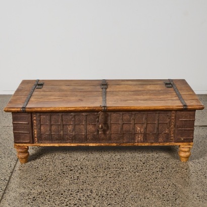 A Large Dourlie Chest