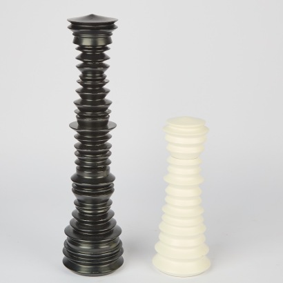 A Vintage 'S&P' Set by Marcus Arvonen for IKEA