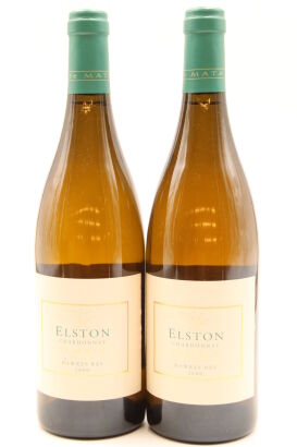(2) 2006 Te Mata Estate Elston Chardonnay, Hawkes Bay