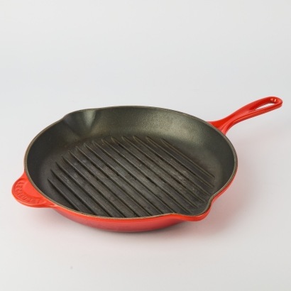A Le Creuset Griddle Pan Size 30
