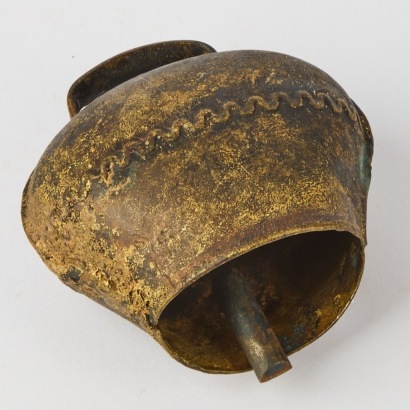 A Tibetan Cow Bell