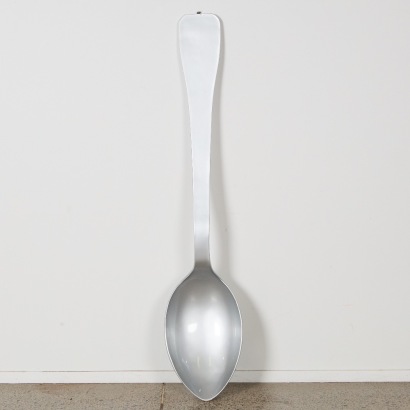 A Giant Spoon