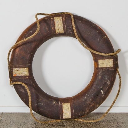 A Vintage Life Ring