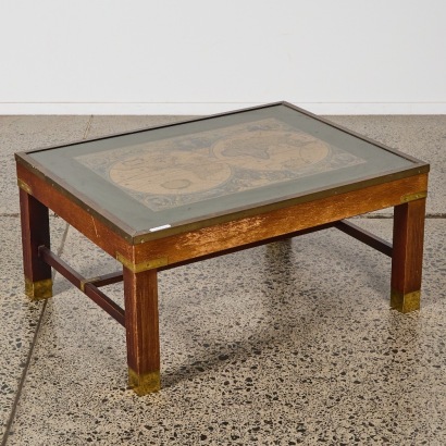An Italian Mid-Century Coffee Table