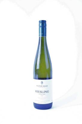(1) 2005 Felton Road Riesling, Central Otago