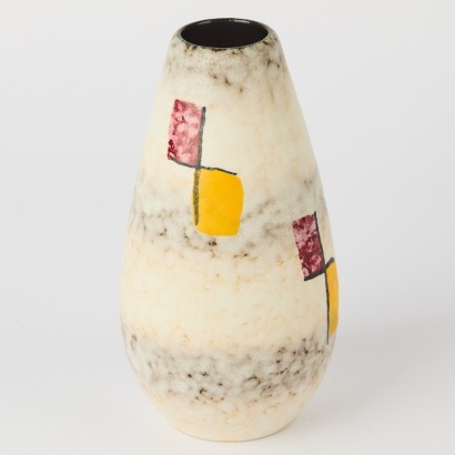 A Mid-Century West German Vase