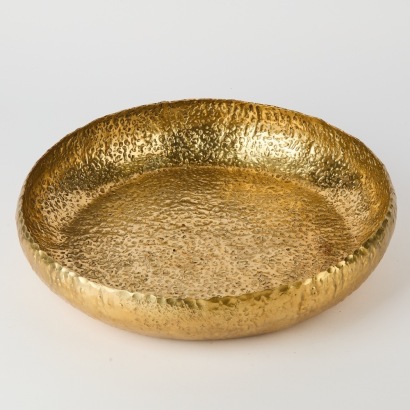 A Textured Handmade Table Bowl