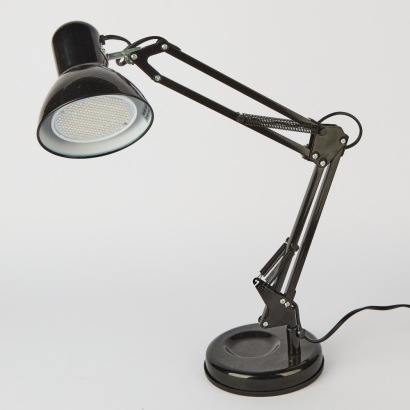 A Modern Anglepoise Table Lamp