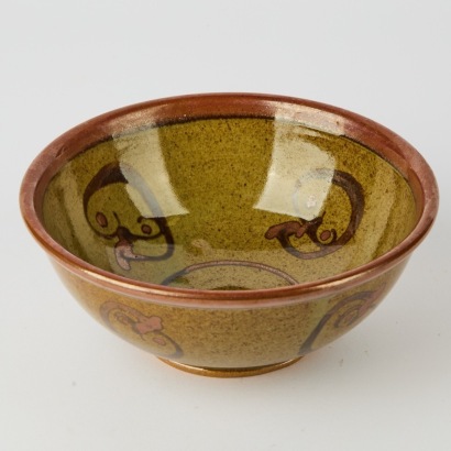 A Greg Barron Bowl