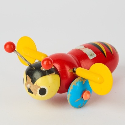 A Vintage Buzzy Bee