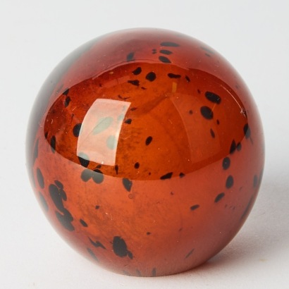 A Vintage Italian Maestri Paperweight