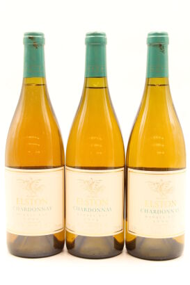 (3) 1996 Te Mata Estate Elston Chardonnay, Hawkes Bay