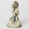 A Rare Early Figural Sculpture by Bronwynne Cornish, Mid-1970s - 2