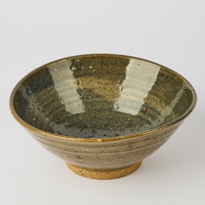 A Barry Brickell Stoneware Bowl