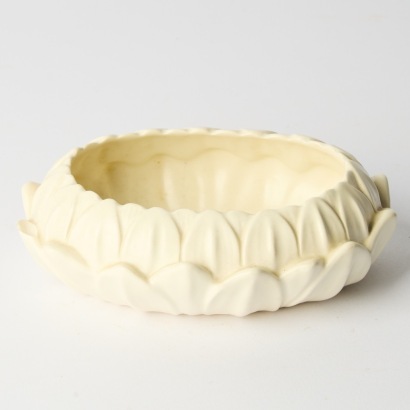 A White Spode Piece